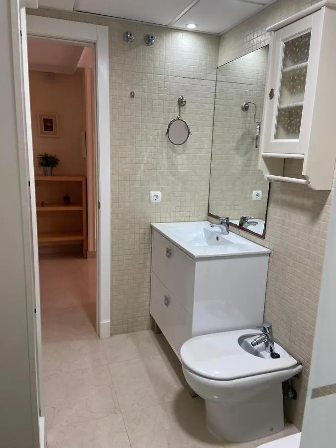 Apartmán Lupe Villa Romana Roquetas de Mar Španělsko