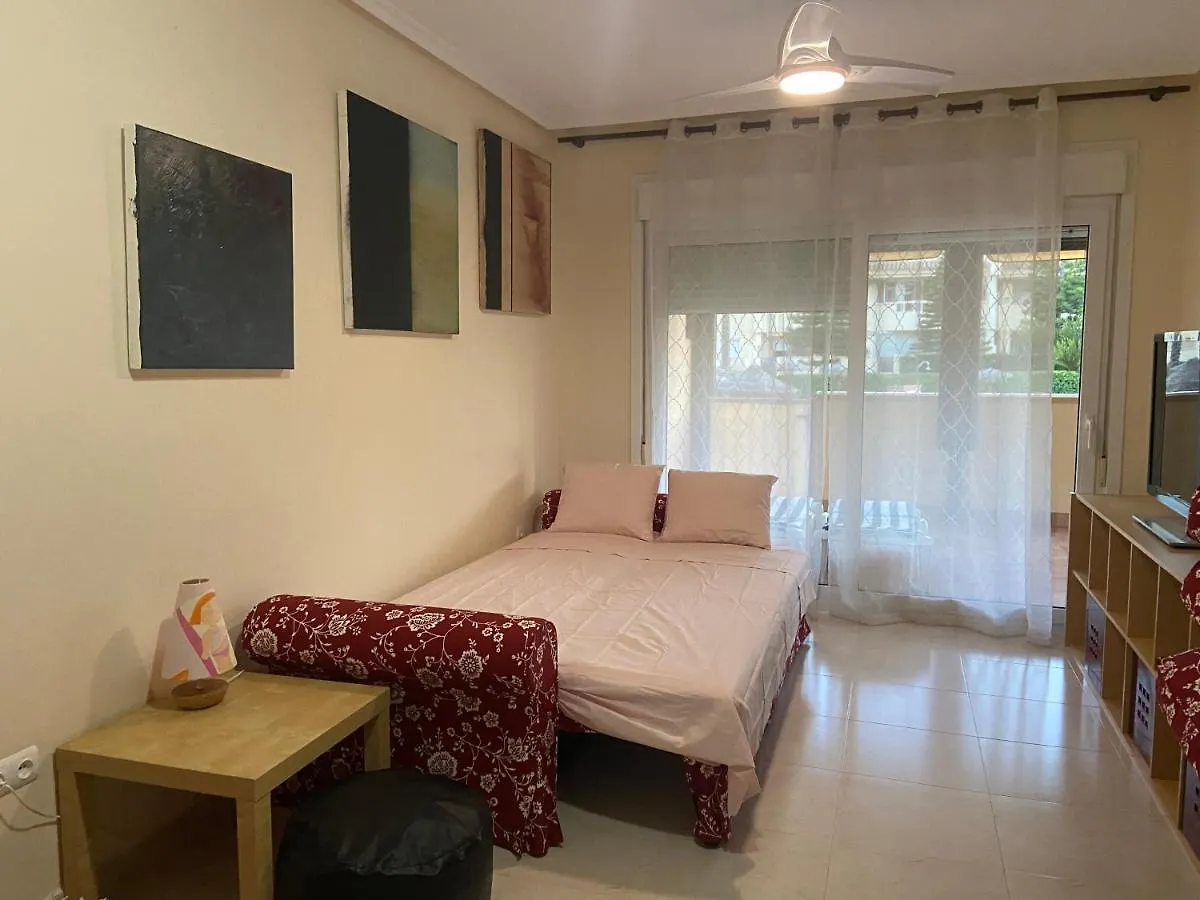 Apartmán Lupe Villa Romana Roquetas de Mar