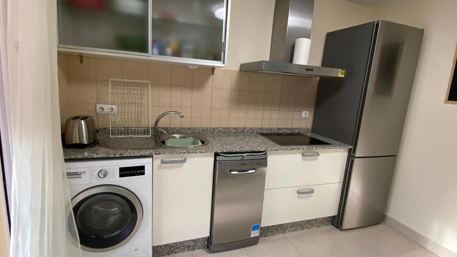 Apartmán Lupe Villa Romana Roquetas de Mar Španělsko