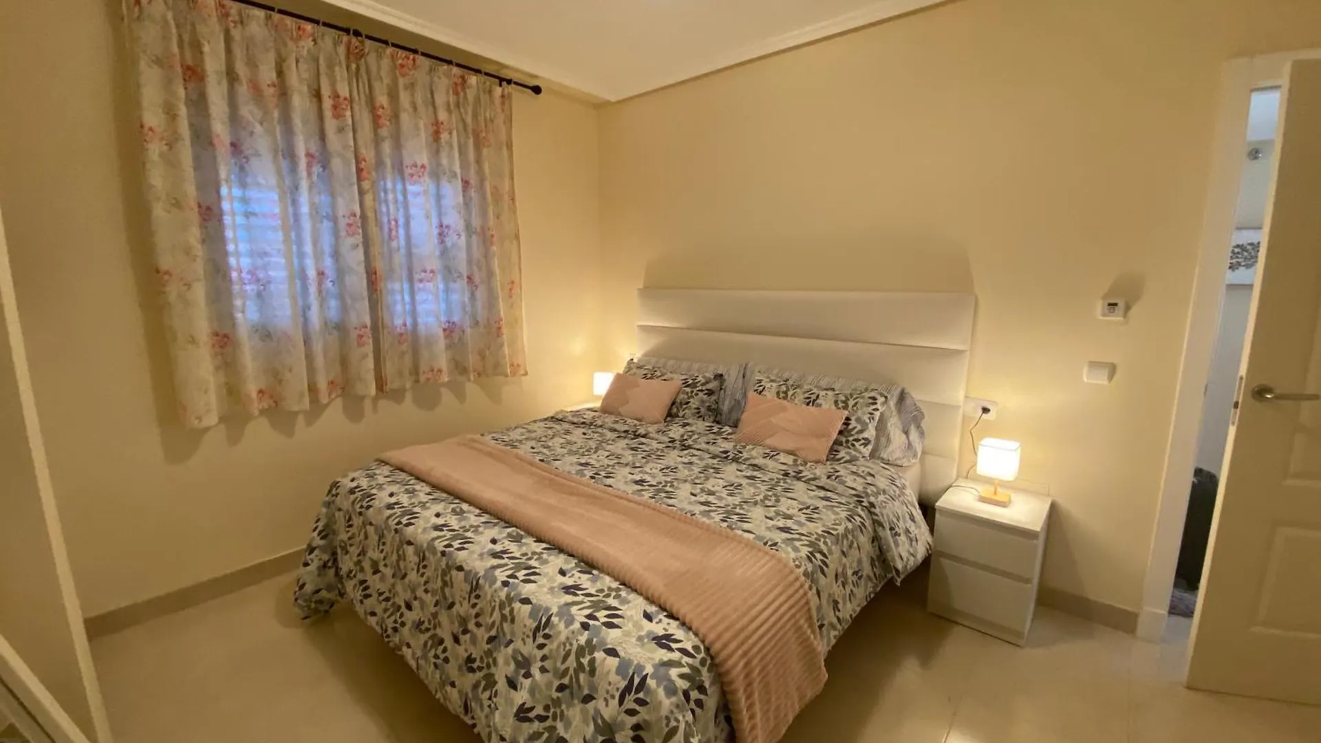 Lupe Villa Romana Roquetas de Mar Apartmán