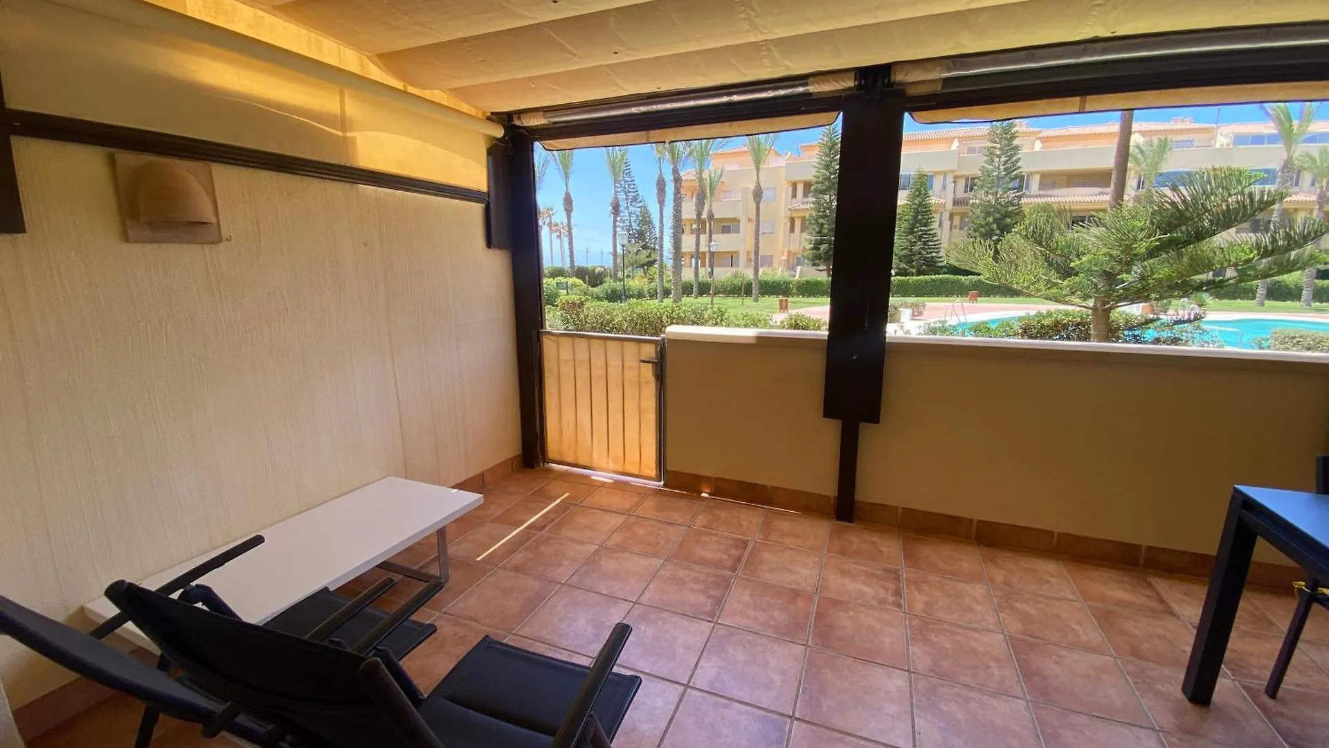 Lupe Villa Romana Roquetas de Mar Španělsko