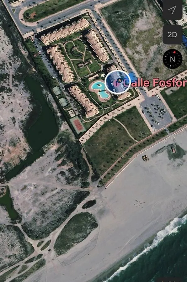 Lupe Villa Romana Roquetas de Mar Spain