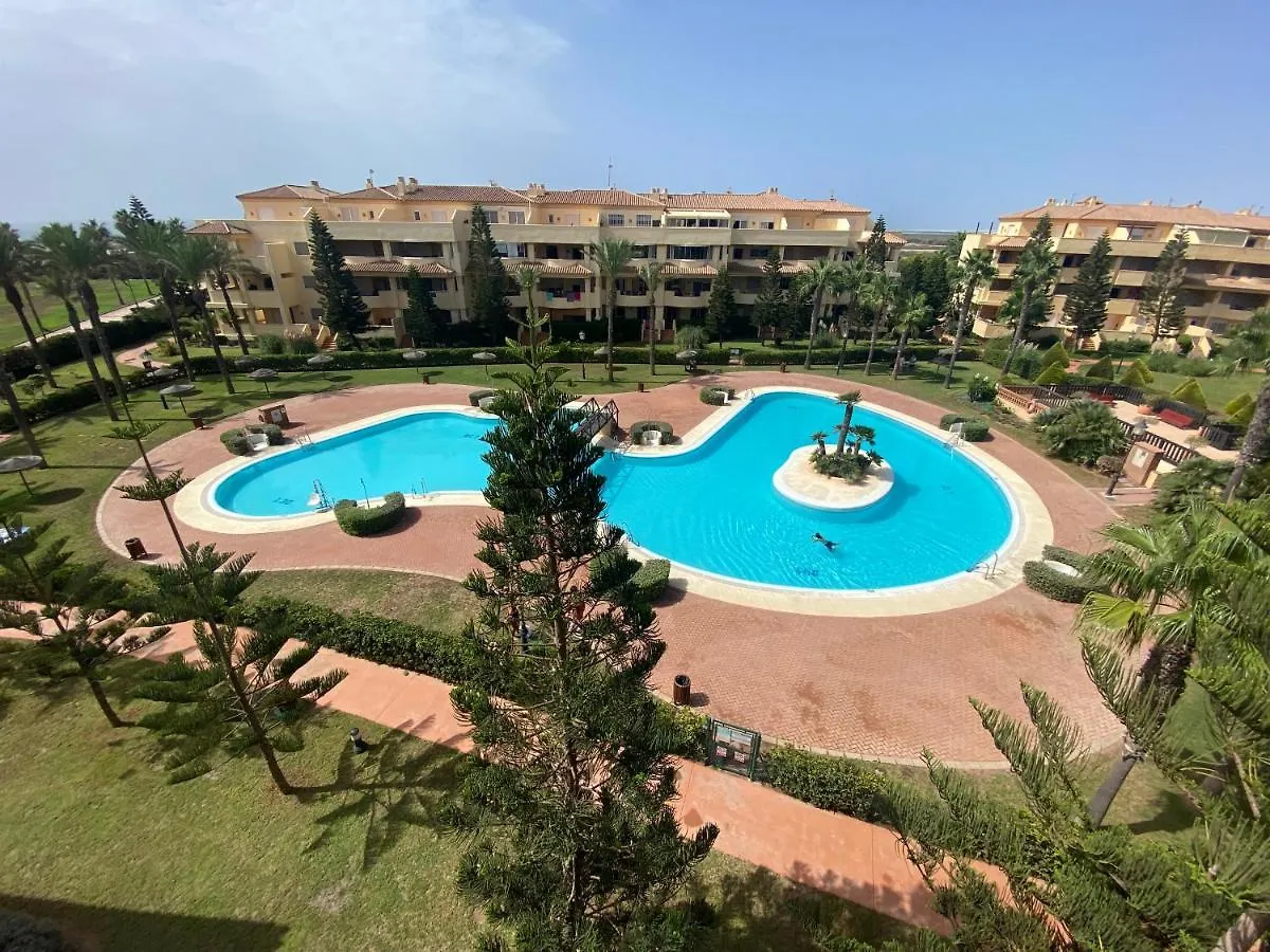 Apartment Lupe Villa Romana Roquetas de Mar Spain