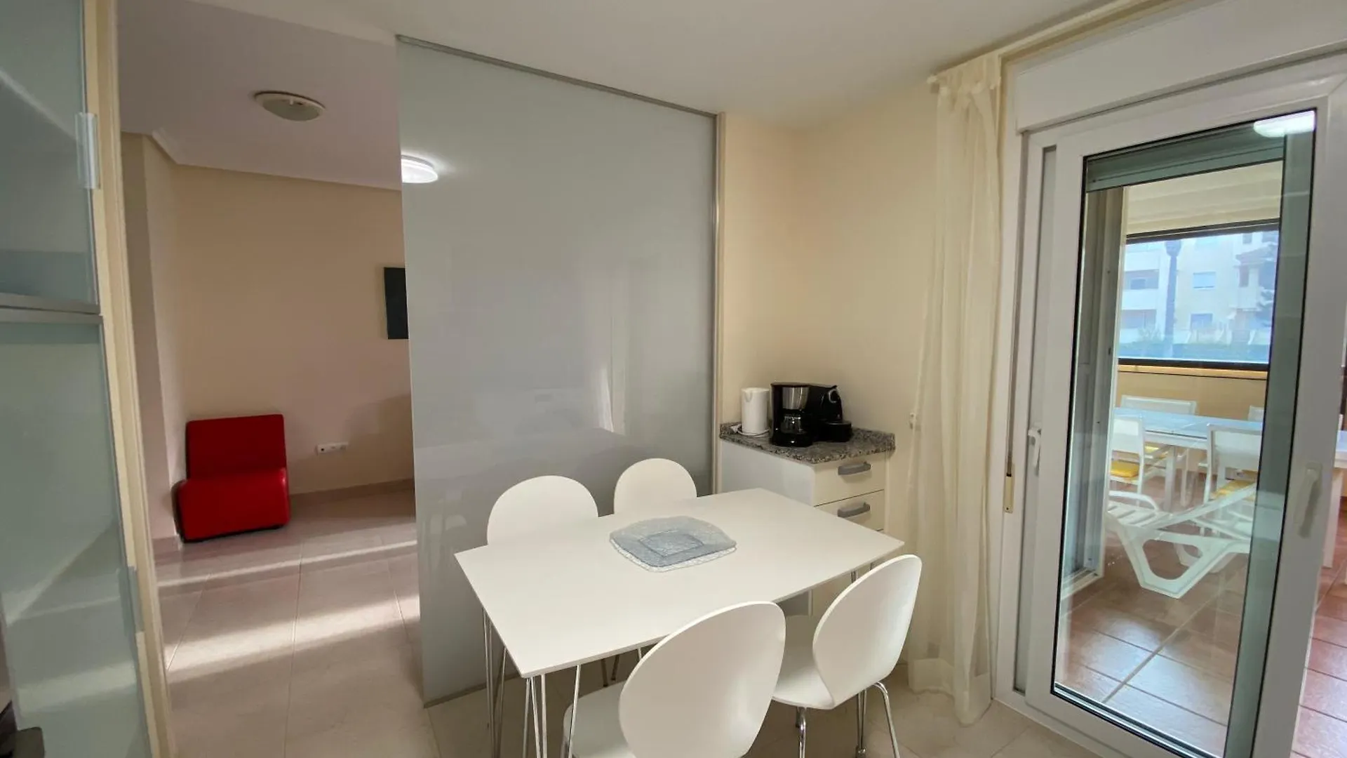 Lupe Villa Romana Roquetas de Mar Apartment