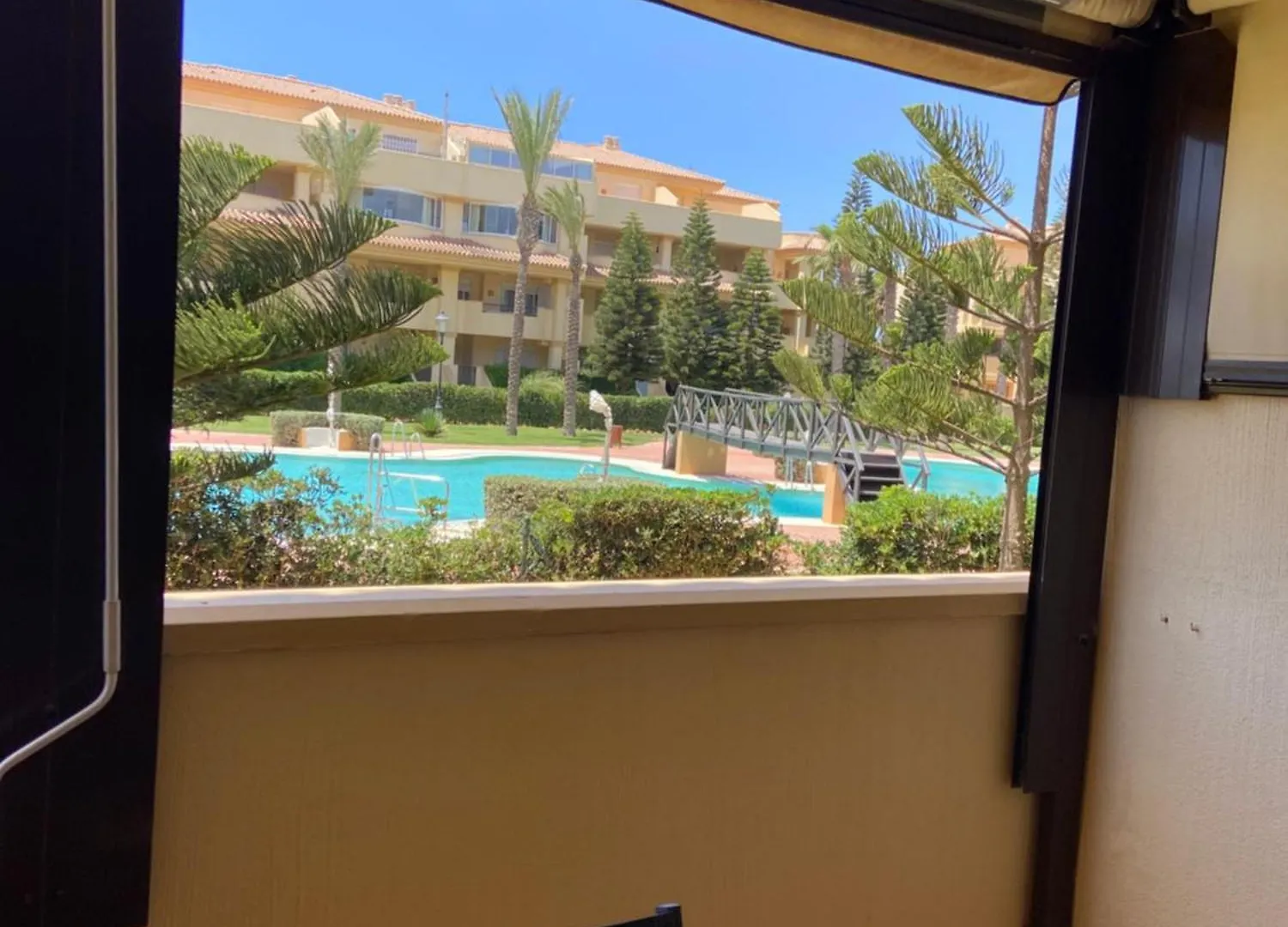 Lupe Villa Romana Roquetas de Mar Apartment